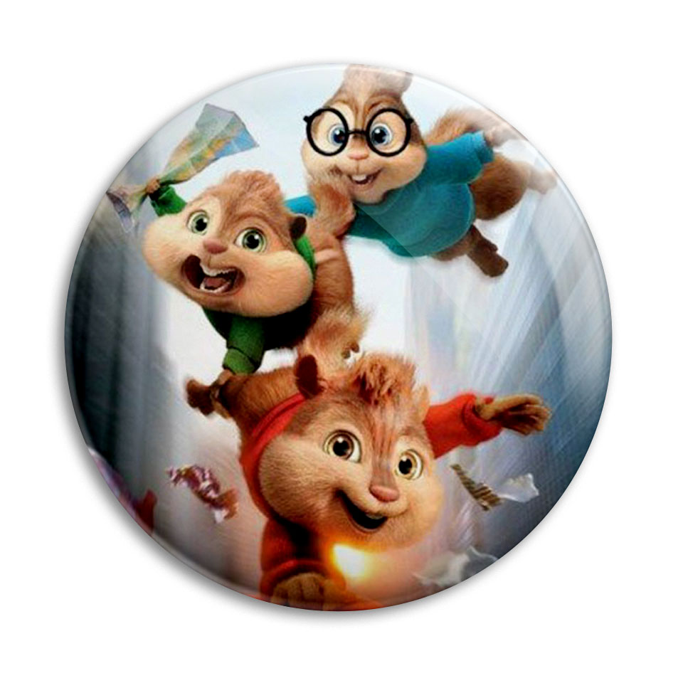 پیکسل پرمانه طرح آلوین و سنجاب ها کد pm.30568