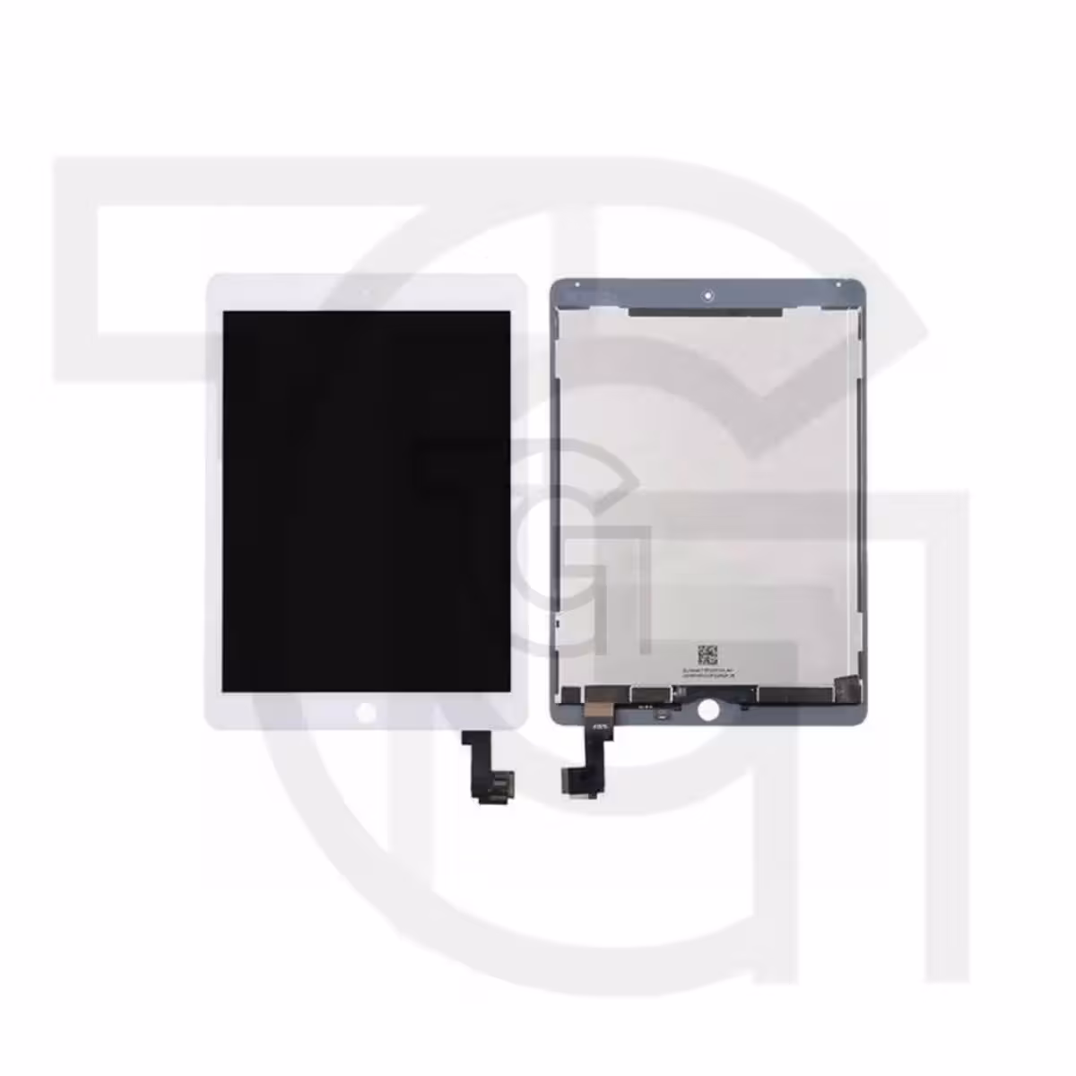 ال‌سی‌دی اپل‌آیپد (سفید) LCD Apple iPad A1566