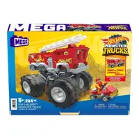 ساختنی هات ویلز مدل HW 5-alarm Monster Truck کد HHD19