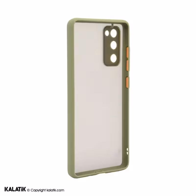 کاور Sb-001 گوشی سامسونگ Galaxy S20 FE با محافظ دوربین