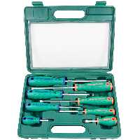 مجموعه 8 عددی پیچ گوشتی جانزوی مدل D71PP08S