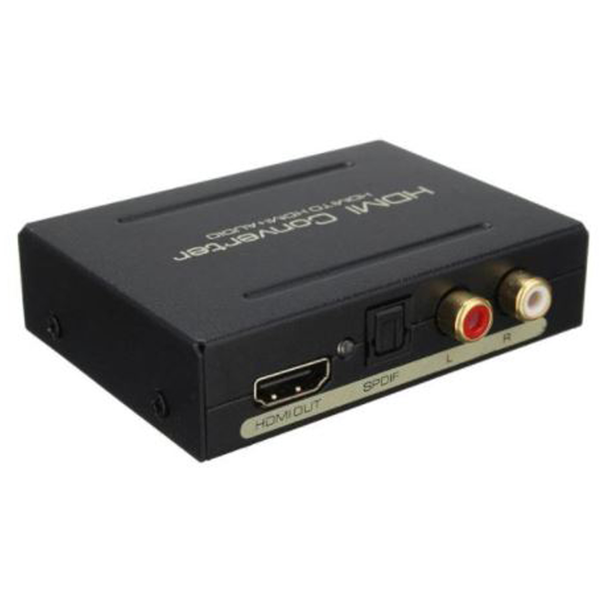 تبدیل HDMI به AUDIO دیجیتال و آنالوگ و HDMI