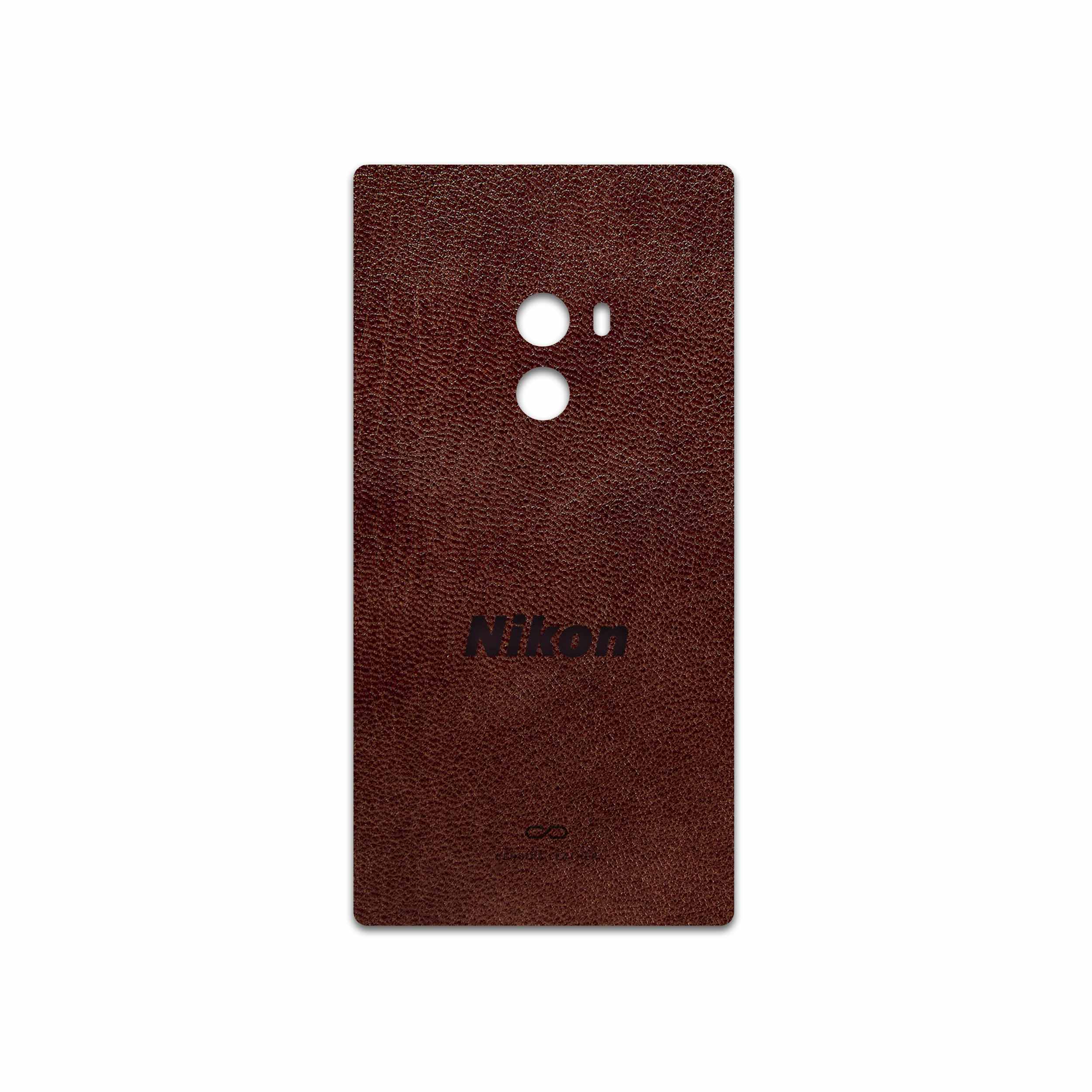 برچسب پوششی ماهوت مدل NL-NKN مناسب برای گوشی موبایل شیائومی Mi Mix