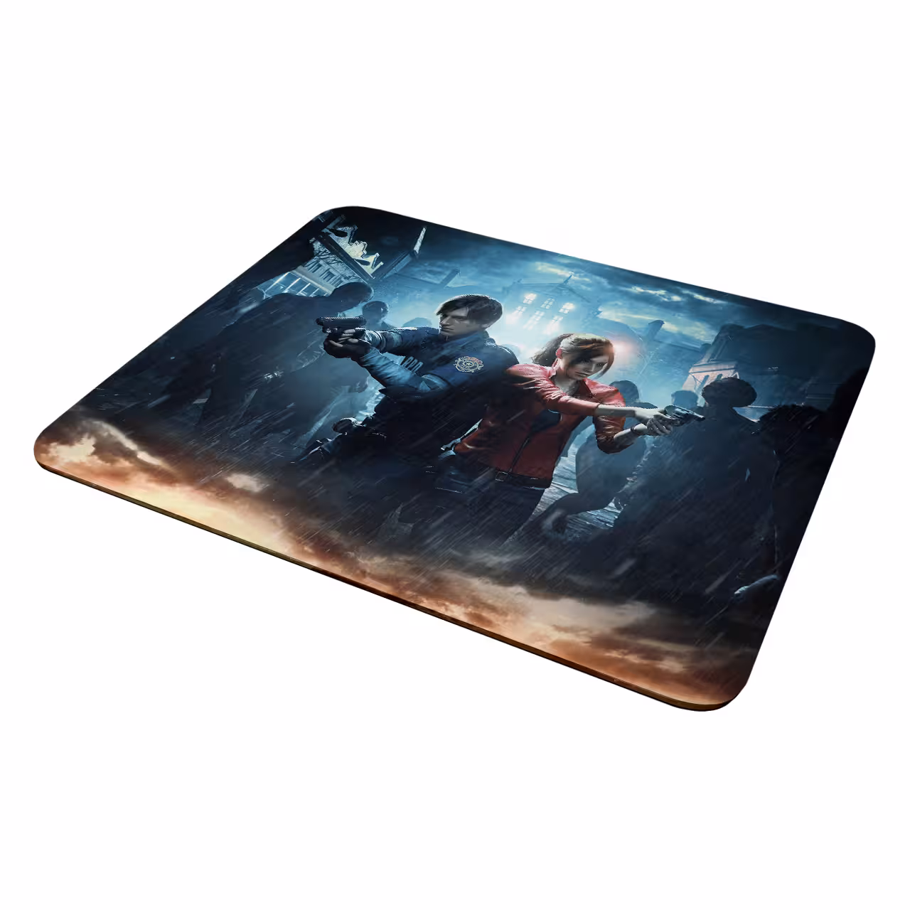 ماوس پد طرح Resident Evil مدل MP2270