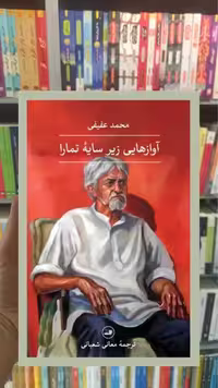 آوازهایی زیر سایه تمارا ثالث - بانک کتاب ماندگار-قیمت-خرید-کتاب-کمک-درسی-کنکور-دانشگاهی