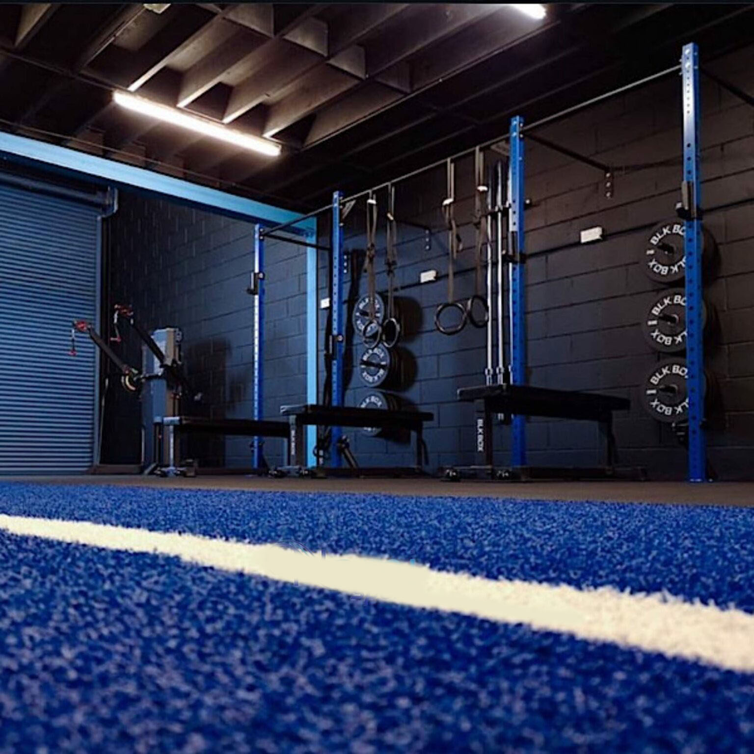 خرید سازه کراس‌فیت 3 یونیت فول پکیج تولید کیاورزش