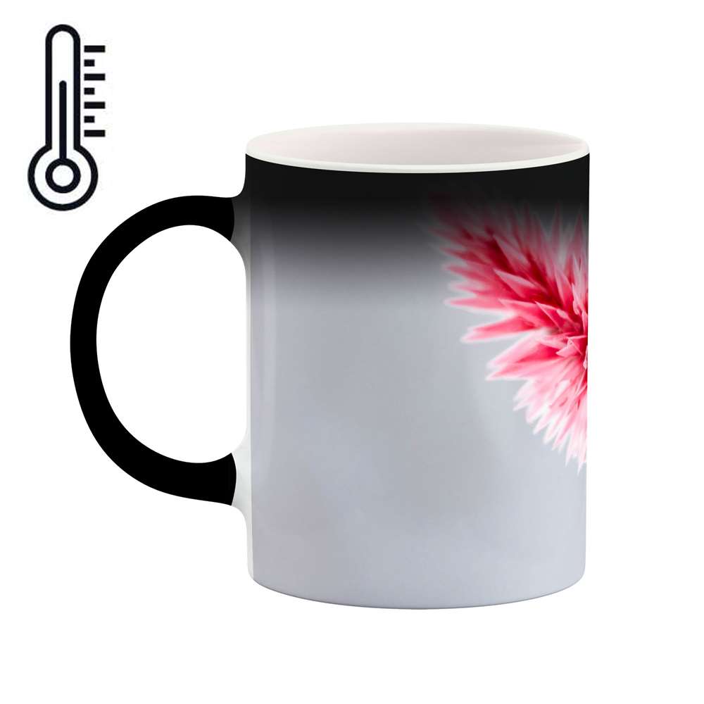 ماگ حرارتی طرح منظره شگفت انگیز  مدل mgph11294