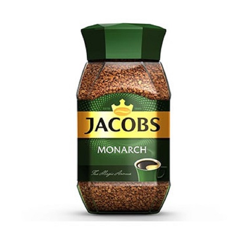 قهوه فوری جاکوبز  200 گرمی