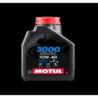 روغن و مکمل موتور 3000 10W 40 1 معدنی LT موتول اورجینال Motul