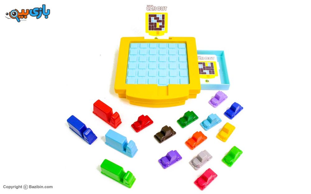 لعبه الطاوله سیاره خارج  من فکرانه