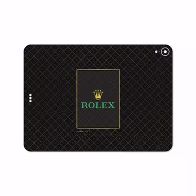 برچسب پوششی ماهوت مدل Rolex-Logo مناسب برای تبلت اپل iPad Pro 11 2018 A1980