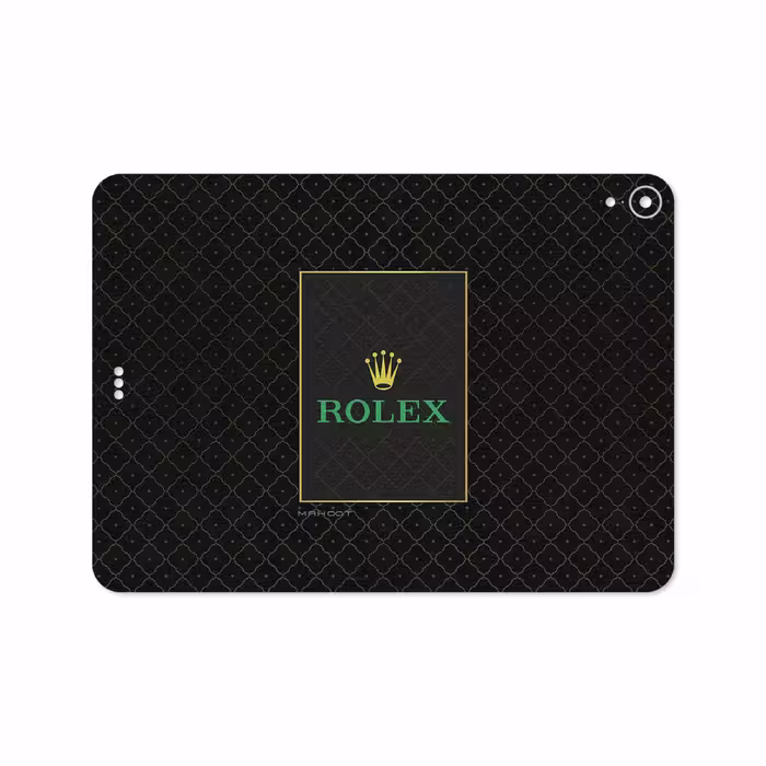 برچسب پوششی ماهوت مدل Rolex-Logo مناسب برای تبلت اپل iPad Pro 11 2018 A1980