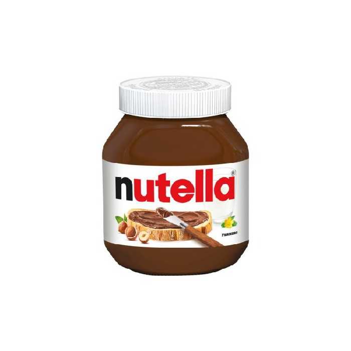 شکلات صبحانه نوتلا