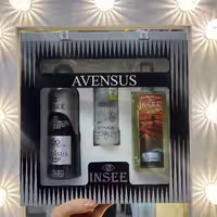 گیفت ست مردانه اینسی مدل اونتوس AVENSUS