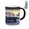 ماگ حرارتی طرح ماشین mustang مدل mgph11214
