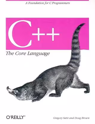 خرید و دانلود نسخه کامل کتاب C   the Core Language: A Foundation for C Programmers