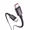 کابل تبدیل USB-C به USB-C باسئوس مدل CATYS-100W طول 1 متر