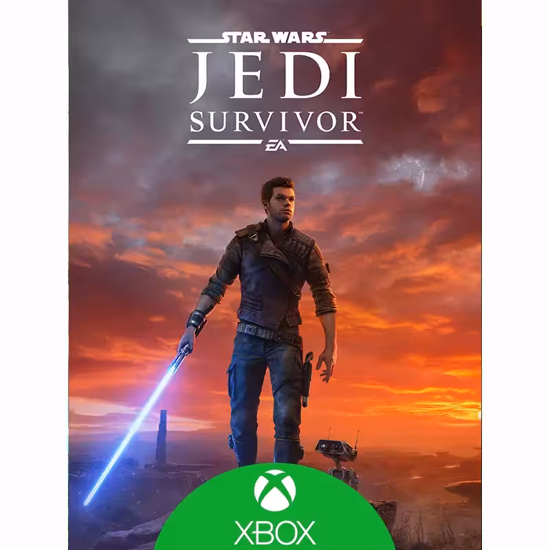 بازی Star Wars Jedi Survivor ایکس باکس