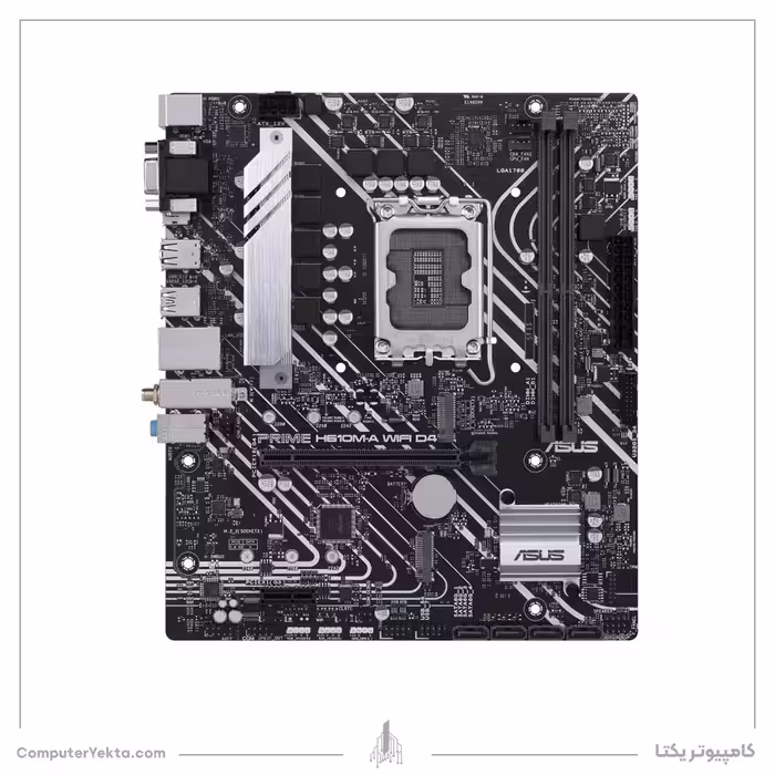 مادربرد ASUS PRIME H610M-A WIFI D4