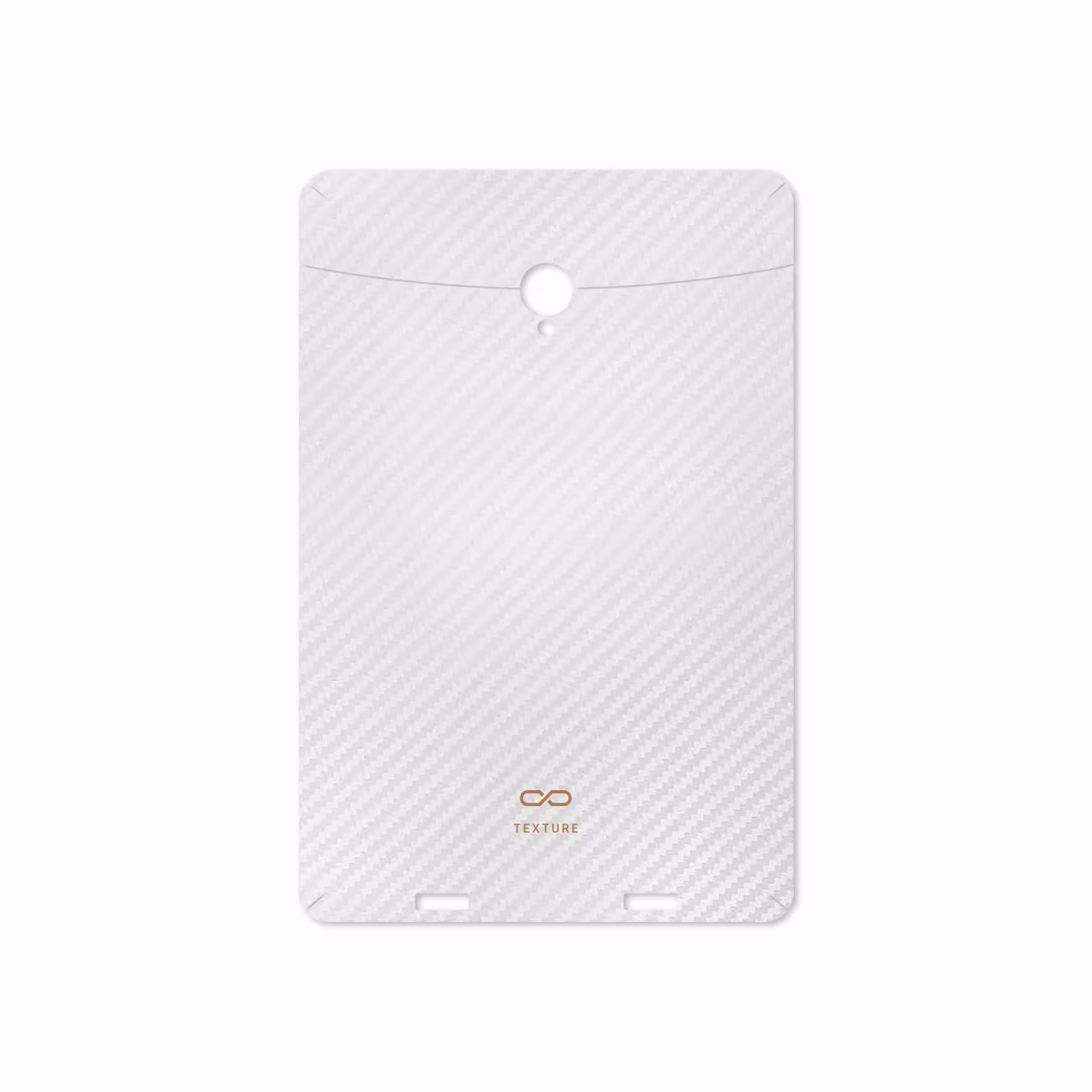 برچسب پوششی ماهوت مدل Ceramic-Fiber مناسب برای تبلت وریکو Unipad