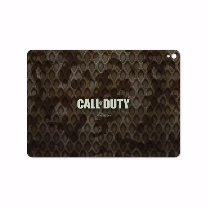 برچسب پوششی ماهوت مدل Call-of-Duty-Game مناسب برای تبلت اپل iPad Pro 9.7 2016 A1673
