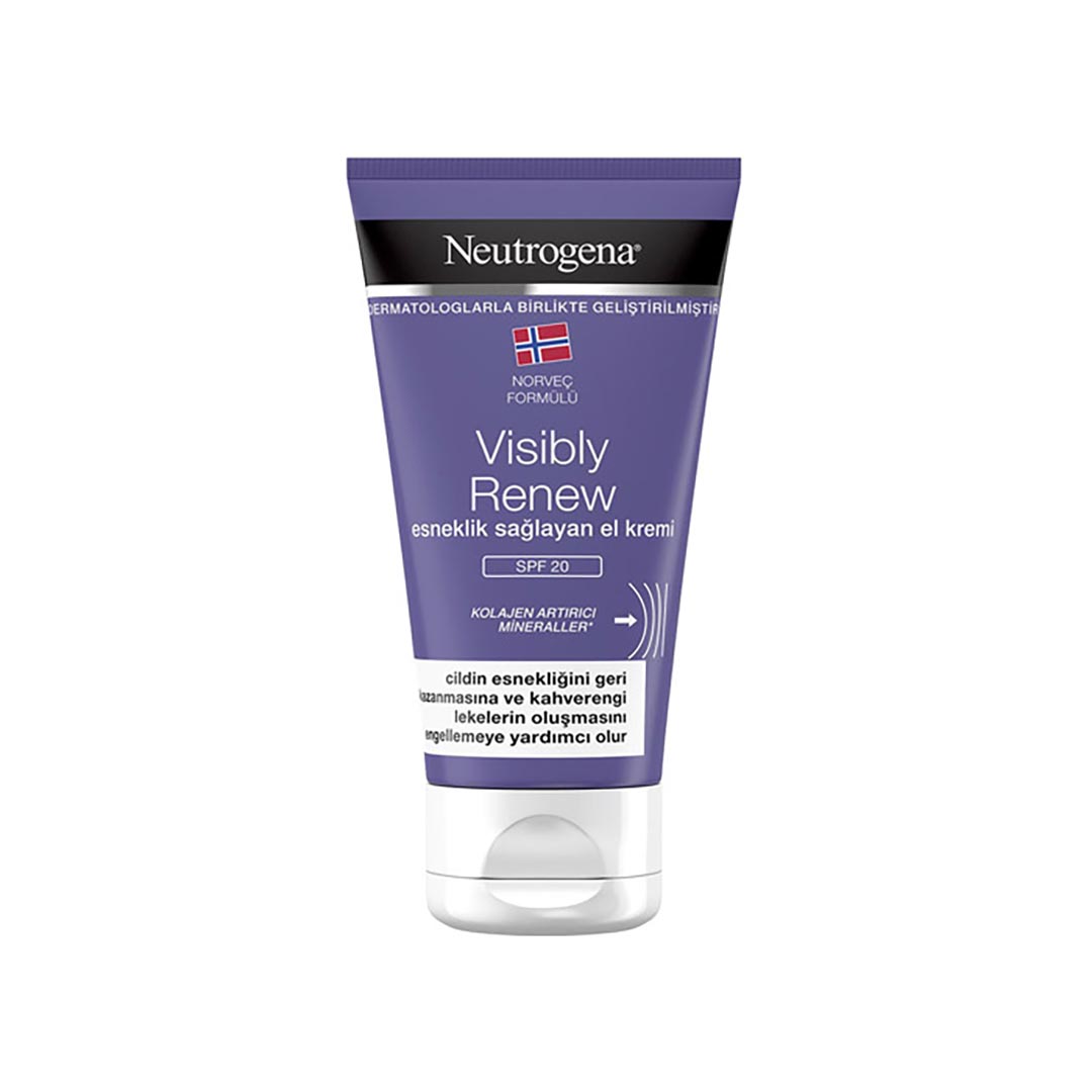 کرم تقویت کننده spf20 دست نوتروژینا 75 میلی لیتر - ارس ترک