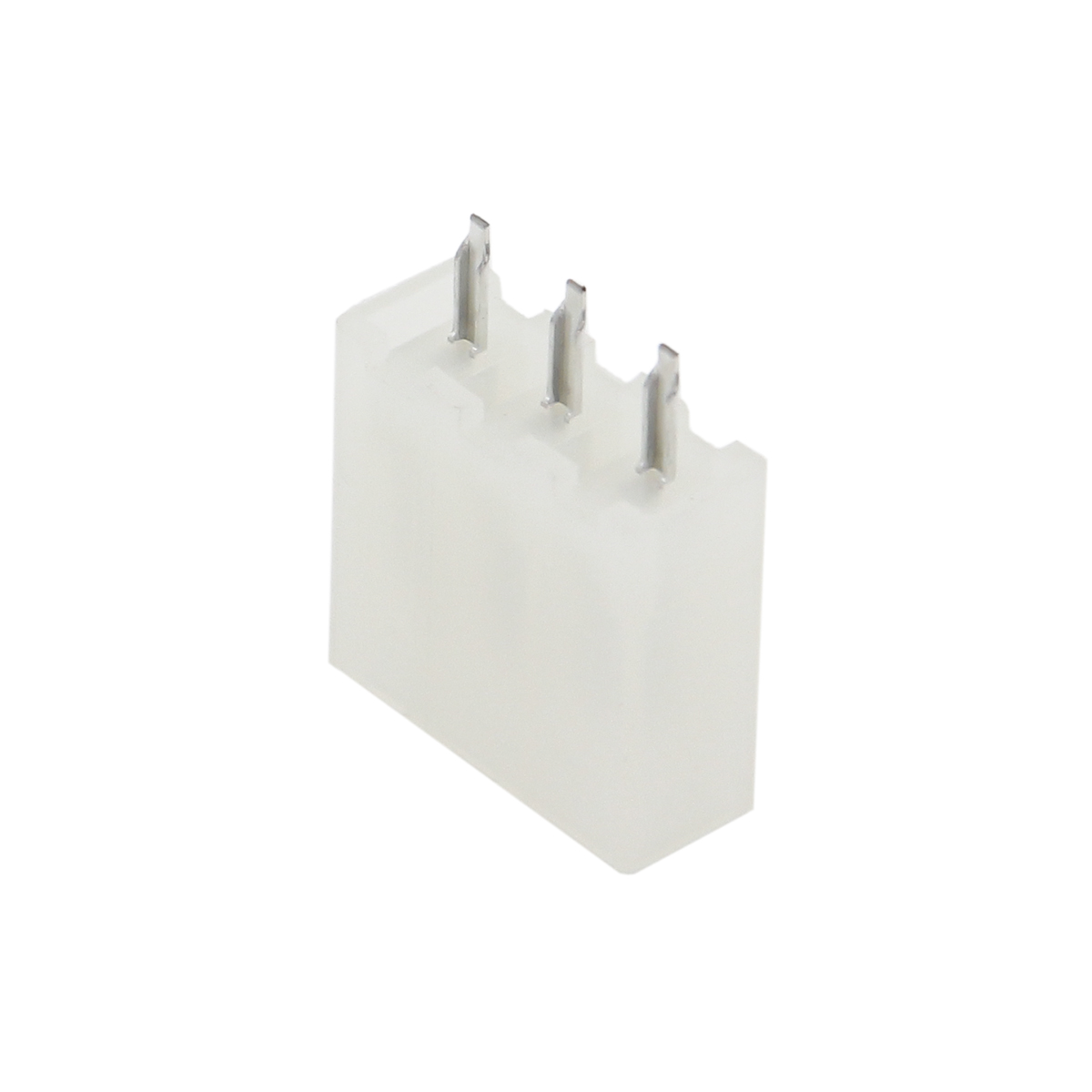 سوکت ایستاده 3 پین مدل ATX-1x3S بسته 50 عددی