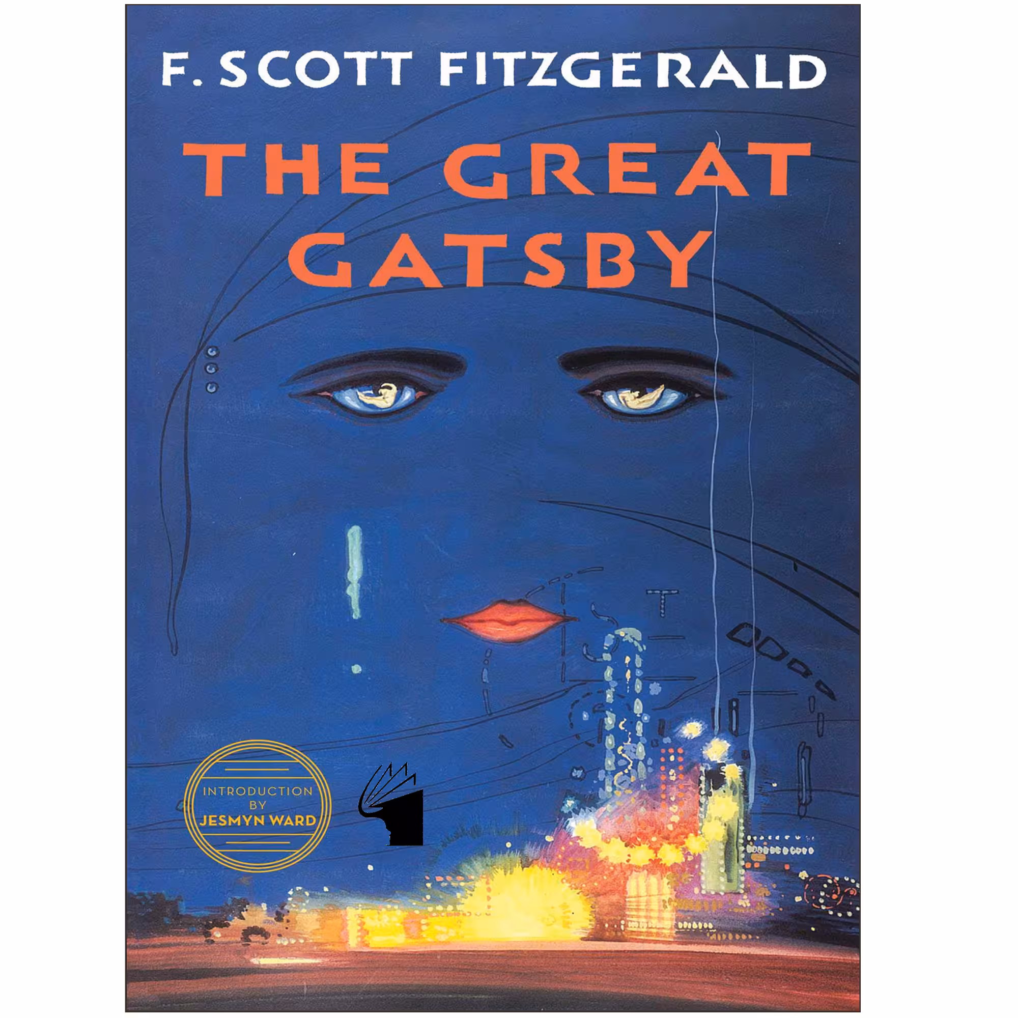 کتاب The Great Gatsby اثر F. Scott Fitzgerald انتشارات معیار علم