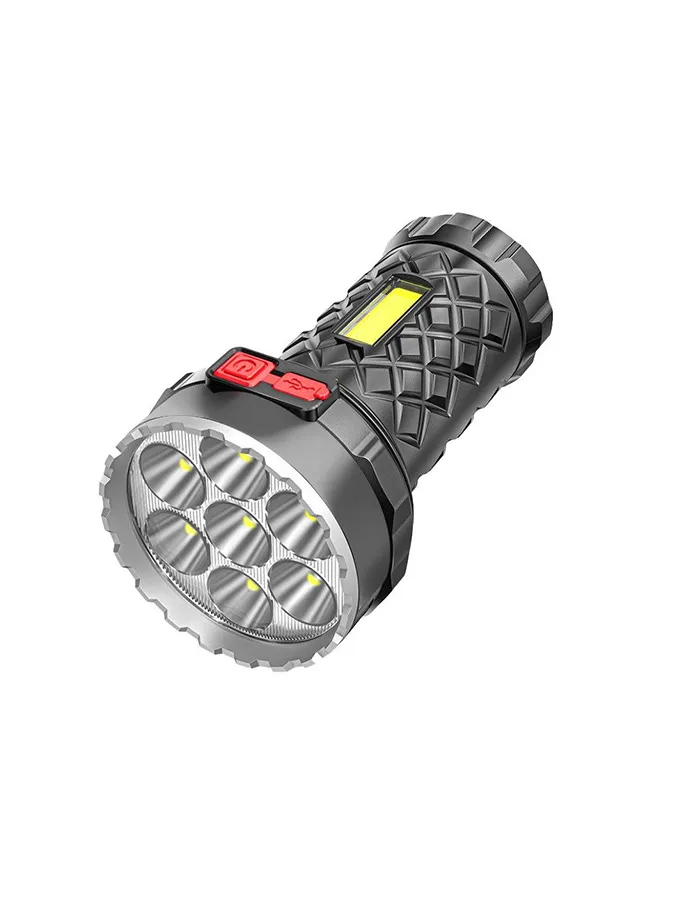 چراغ قوه 7Led Cob W5115 مشخصات کامل خرید محصول