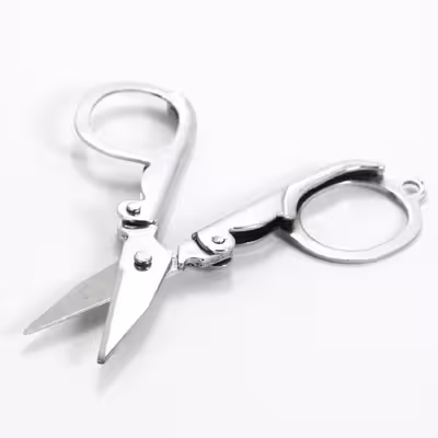 قیچی خیاطی دابل فیش من مدل M0504 مجموعه 2 عددی