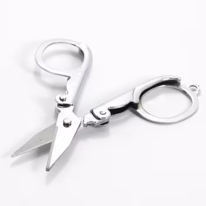 قیچی خیاطی دابل فیش من مدل M0504 مجموعه 2 عددی