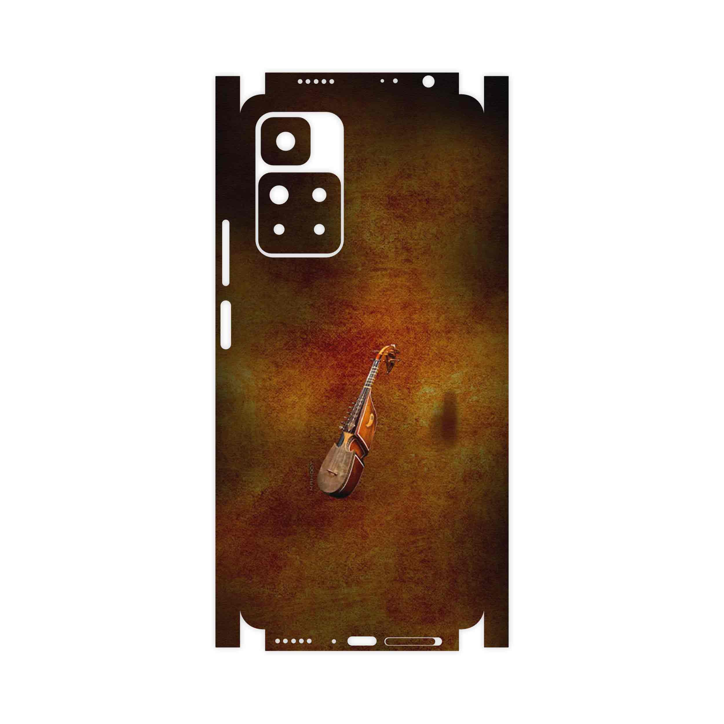 برچسب پوششی ماهوت مدل Rabab-FullSkin مناسب برای گوشی موبایل شیائومی Redmi Note 11 Pro Plus 5G