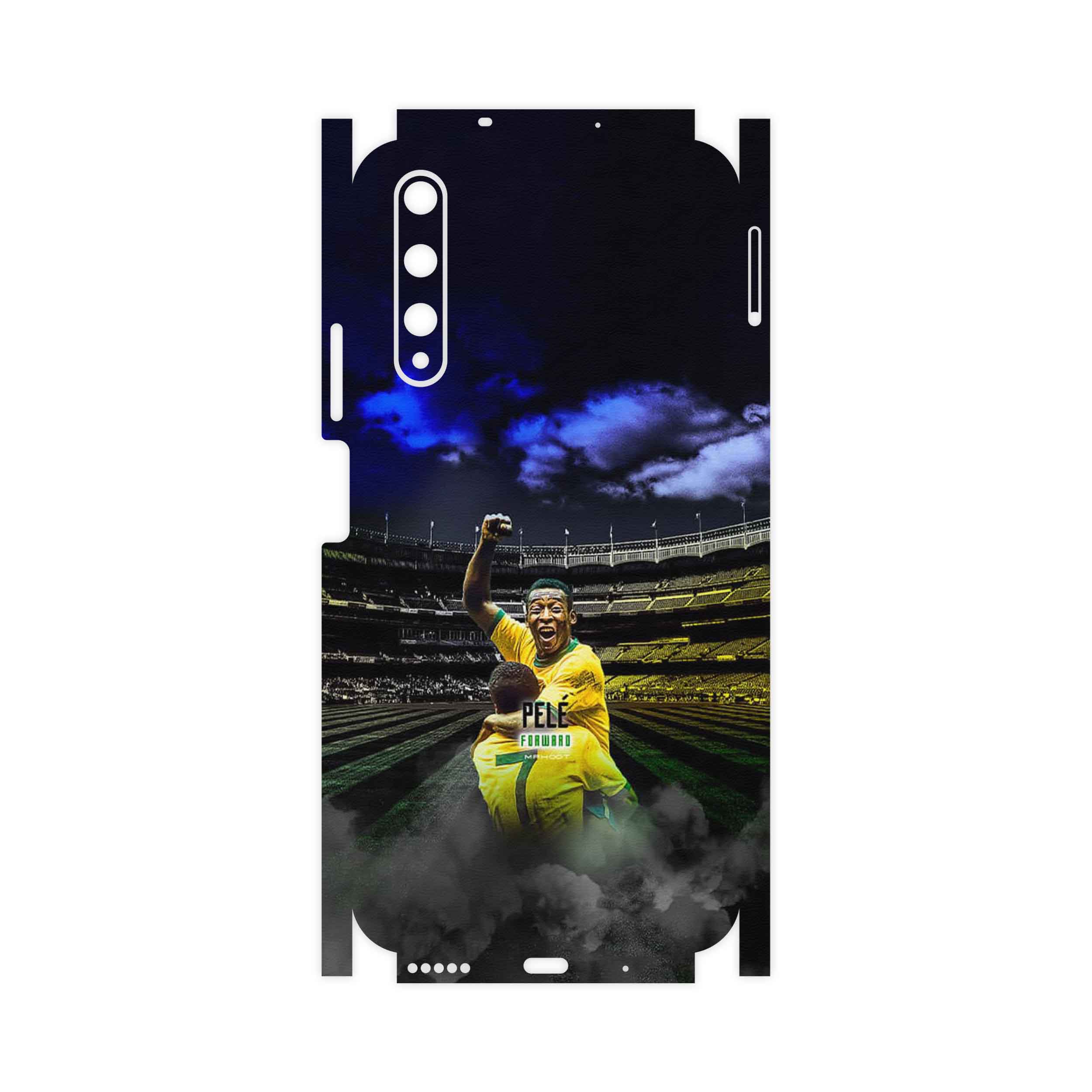 برچسب پوششی ماهوت مدل Pele-FullSkin مناسب برای گوشی موبایل هوآوی Nova 5T