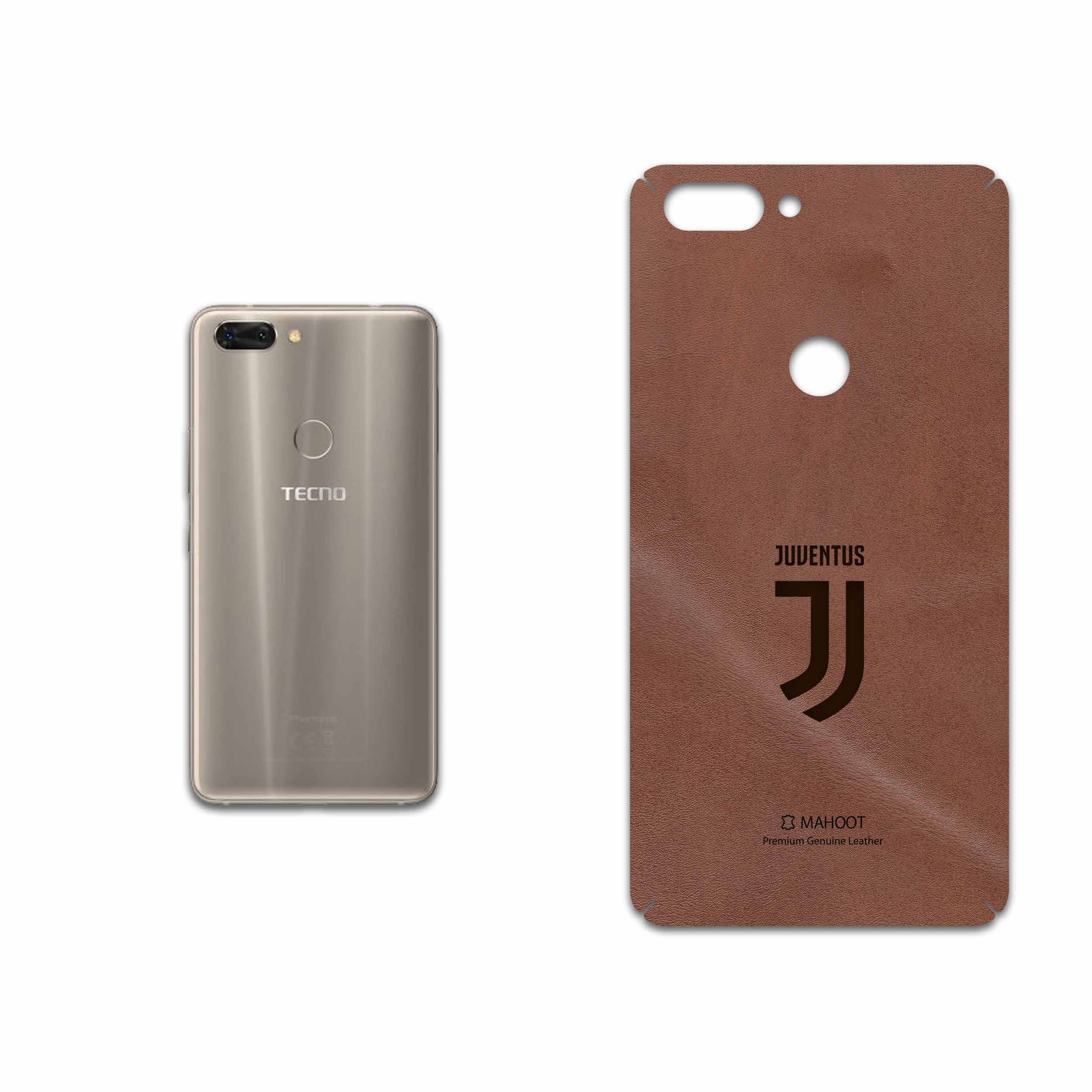 برچسب پوششی ماهوت مدل MNL-JUVE مناسب برای گوشی موبایل تکنو Phantom 8