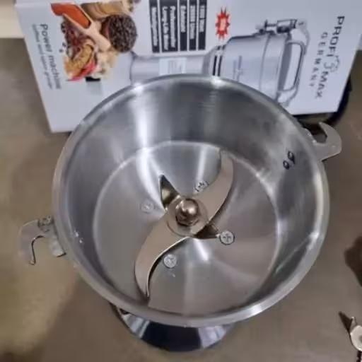 ارسال رایگان آسیاب حرفه ای لاریزو ایتالیا 150 گرمی Larizo کیفیت عالی بدنه فلزی