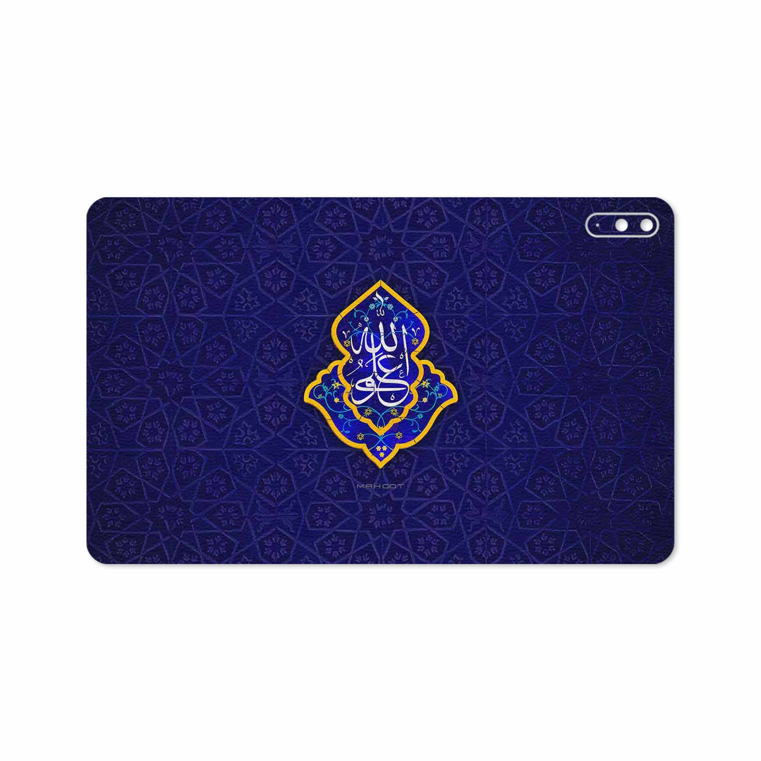 برچسب پوششی ماهوت مدل Ali-ibn-Abi-Talib مناسب برای تبلت هوآوی Matepad 104 2020 BAH3-L09