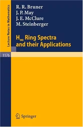 خرید و دانلود نسخه کامل کتاب H Ring Spectra and Their Applications