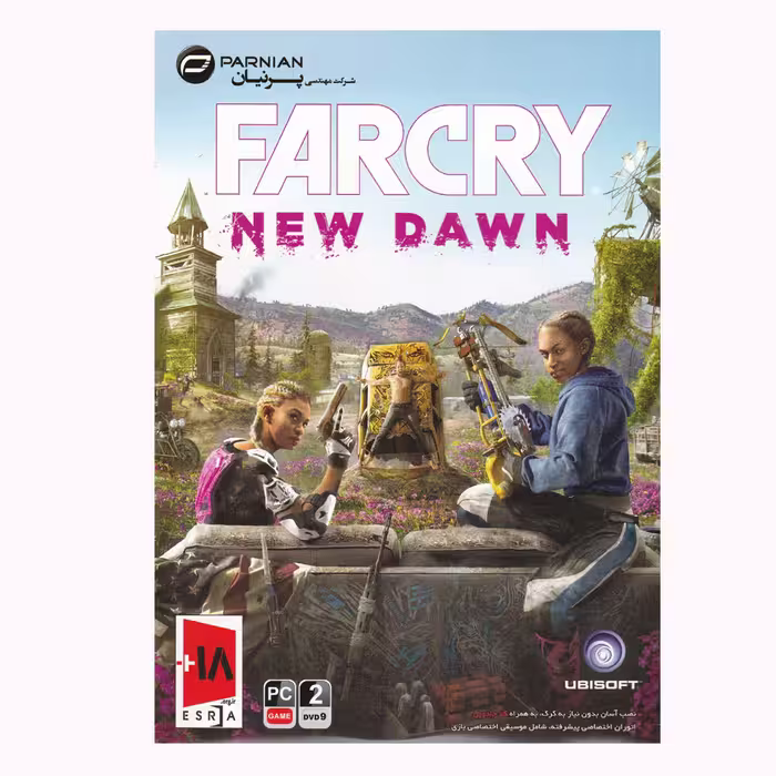 بازی Farcry Newdawn مخصوص PC