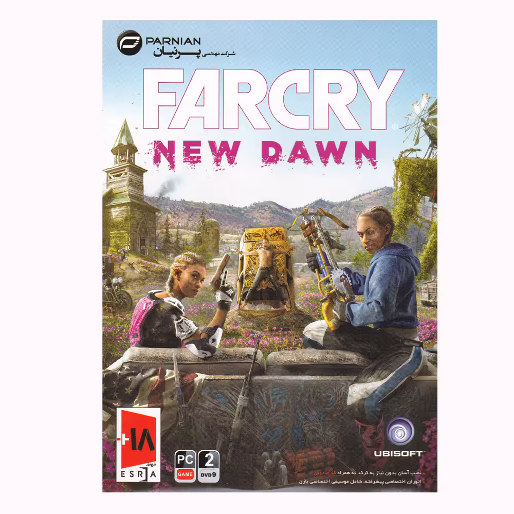 بازی Farcry Newdawn مخصوص PC