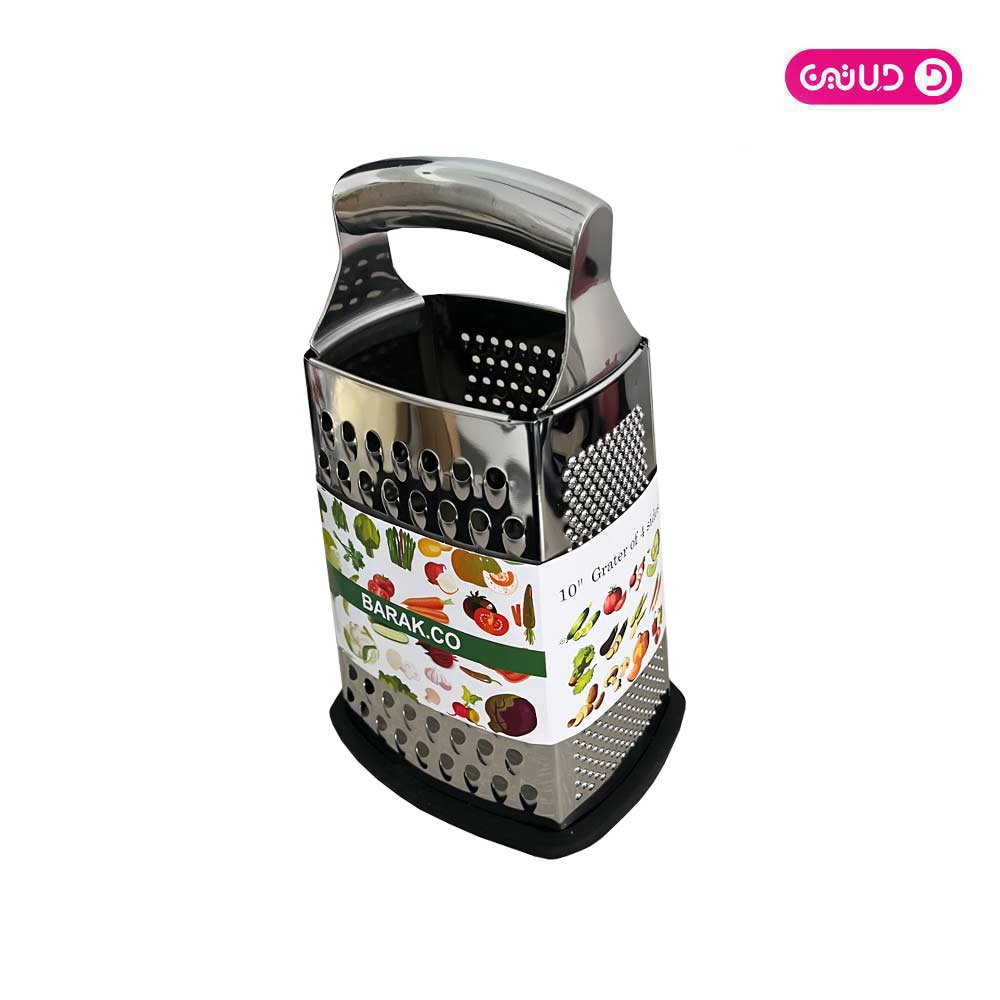 رنده استیل صنعتی  barak5352