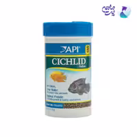 غذای گرانول سیچلاید ای پی آی Pellets Cichlid (70گرم)
