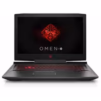 لپ تاپ 17 اینچی اچ پی مدل OMEN 17 AN100 - A