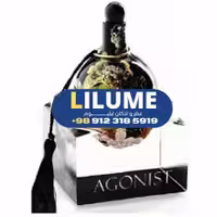 عطر ادکلن آگونیست لیکویید کریستال 50 میل مردانه – زنانه