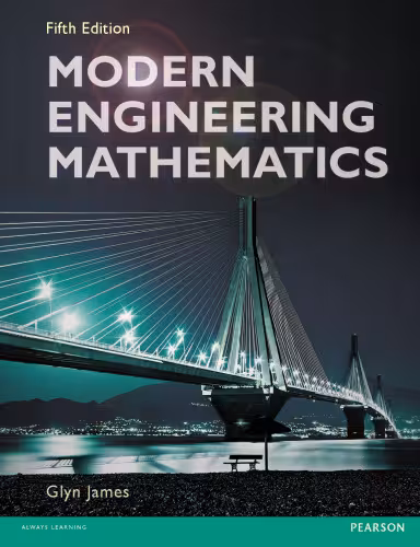 خرید و دانلود نسخه کامل کتاب Modern Engineering Mathematics
