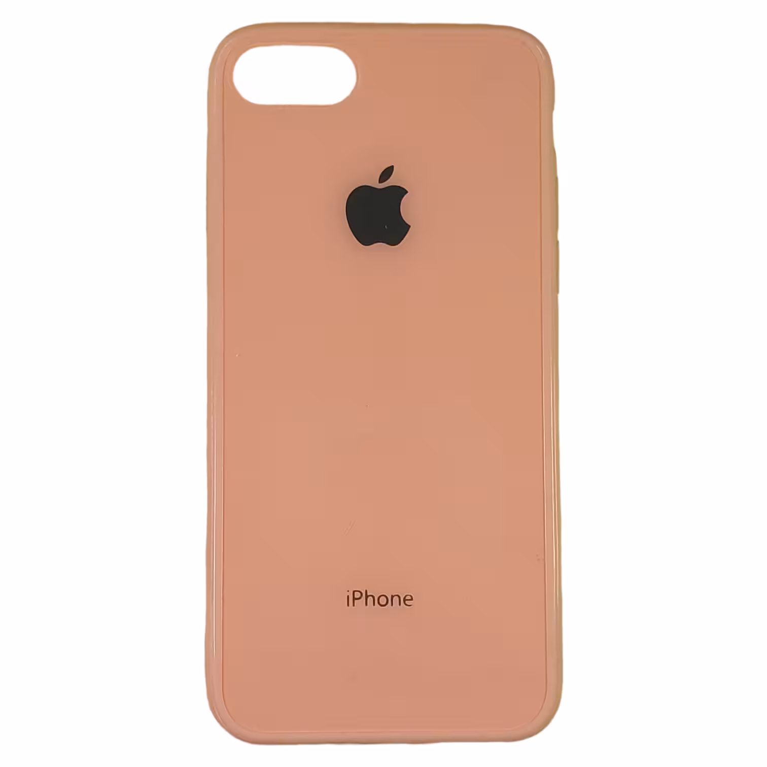 کاور طرح پشت آینه ای کد 40064 مناسب برای گوشی موبایل اپل iPhone 8