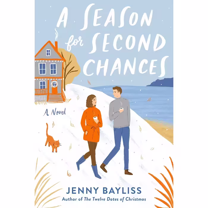 کتاب A Season for Second Chances اثر Jenny Bayliss انتشارات G.P. Putnams Sons