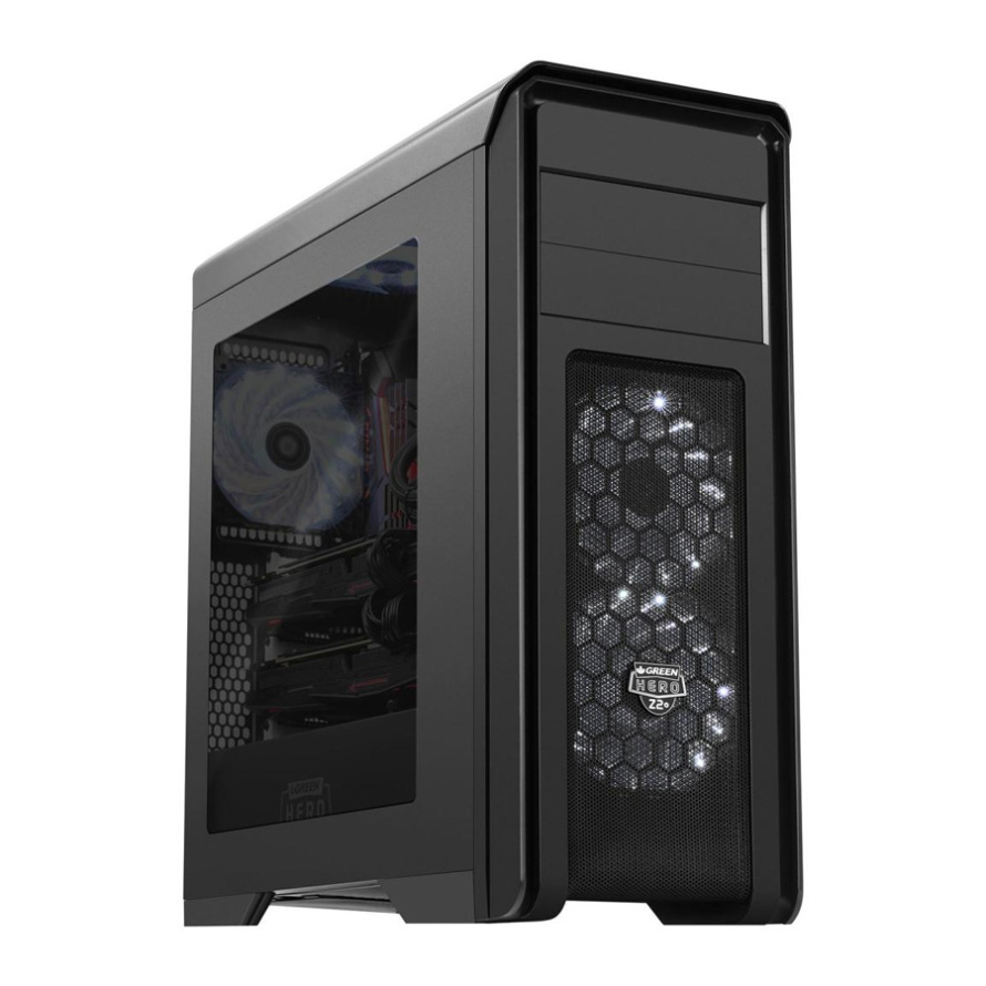 کیس گرین Z2  HERO