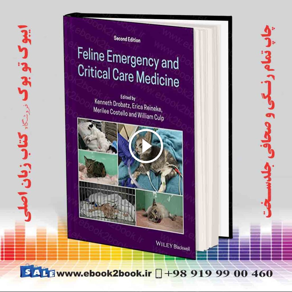 Feline Emergency and Critical Care Medicine 2nd Edition