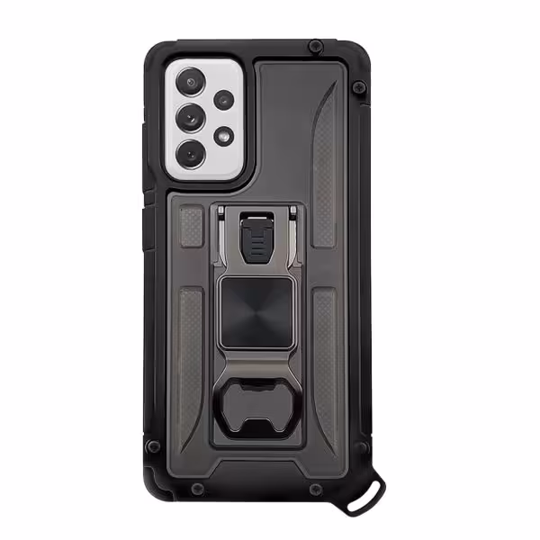 کاور یا قاب فشن مدل Anti Shock مناسب برای گوشی موبایل سامسونگ Galaxy A72 5G/ A72 4G