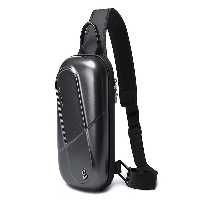 کوله پشتی تک بند ضد آب بنج BANGE BG-7353 Waterproof Men Bag Travel Sling Shoulder Bag